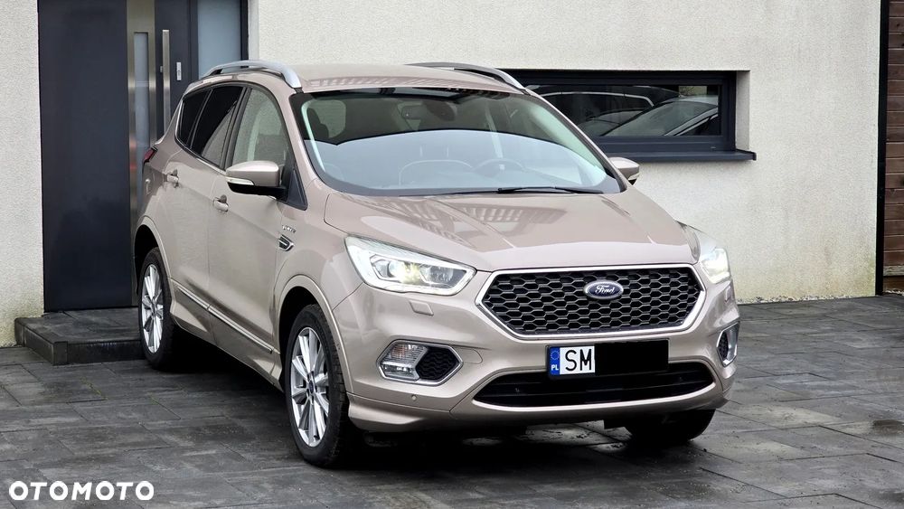 Ford Kuga 2.0 TDCi 4x4 Vignale - 3