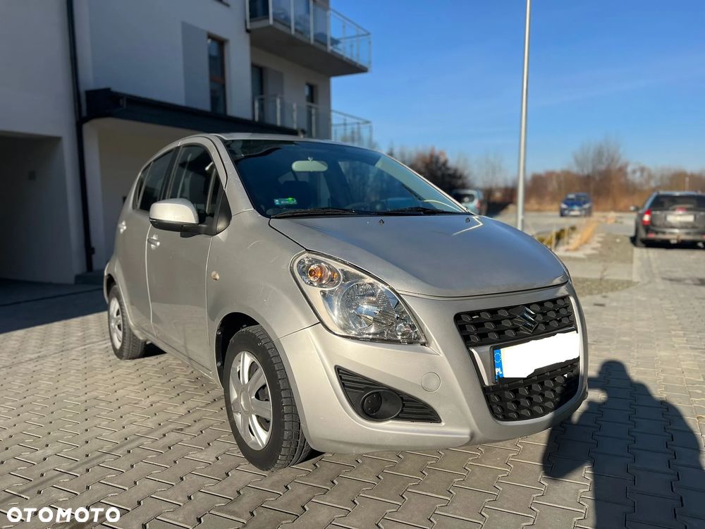 Suzuki Splash - 4