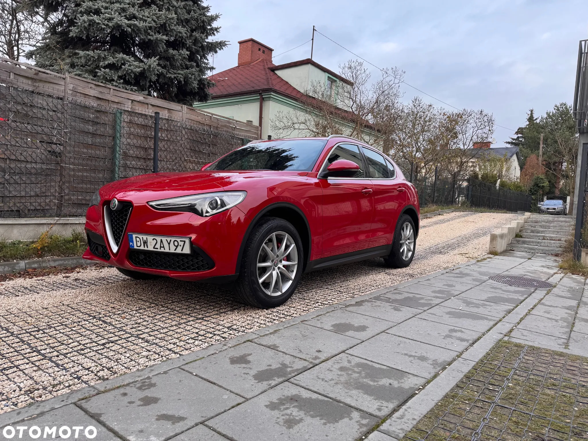 Alfa Romeo Stelvio 2.0 Turbo Super Q4 - 3