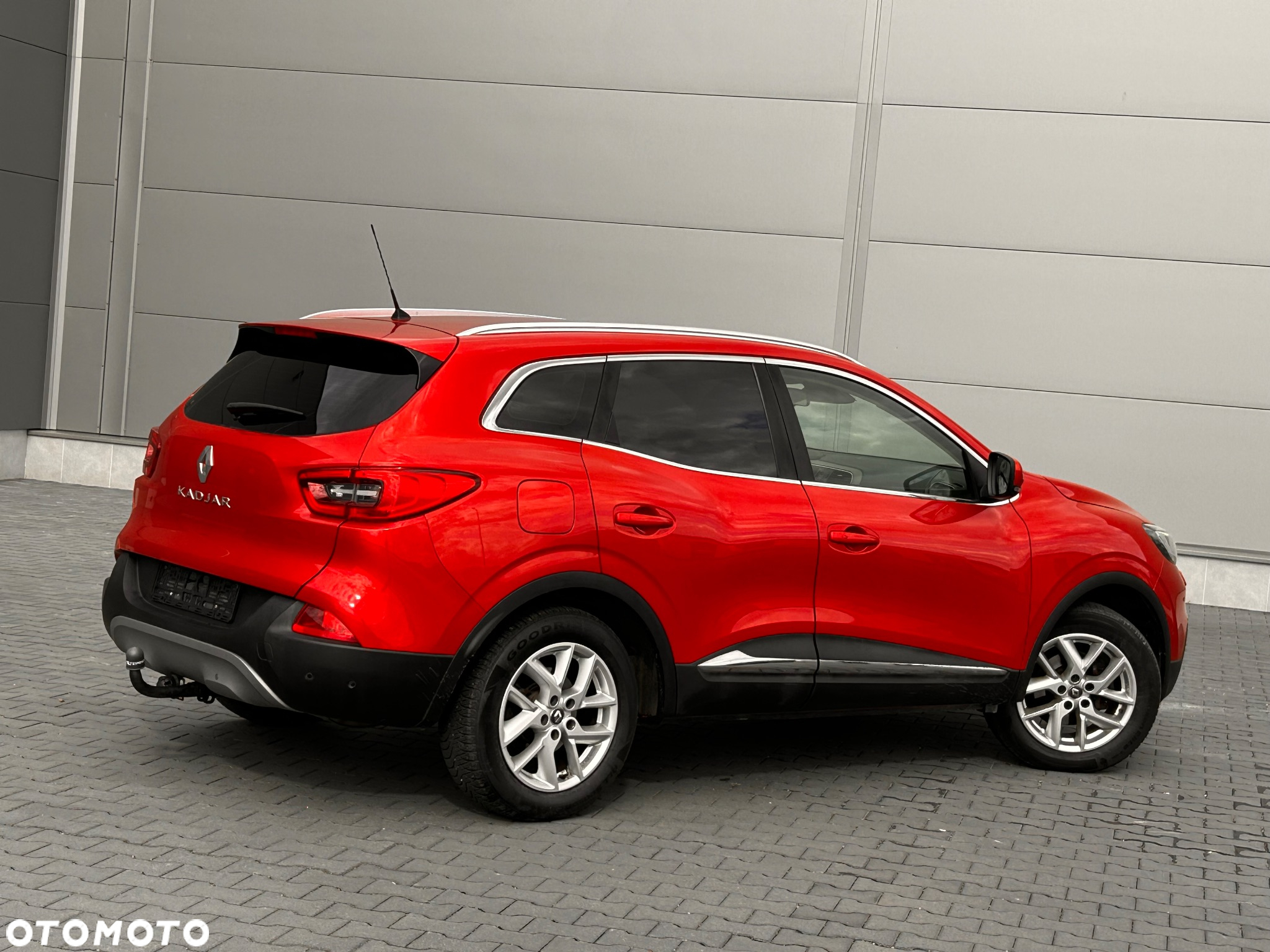 Renault Kadjar 1.6 dCi Energy Night&Day - 21