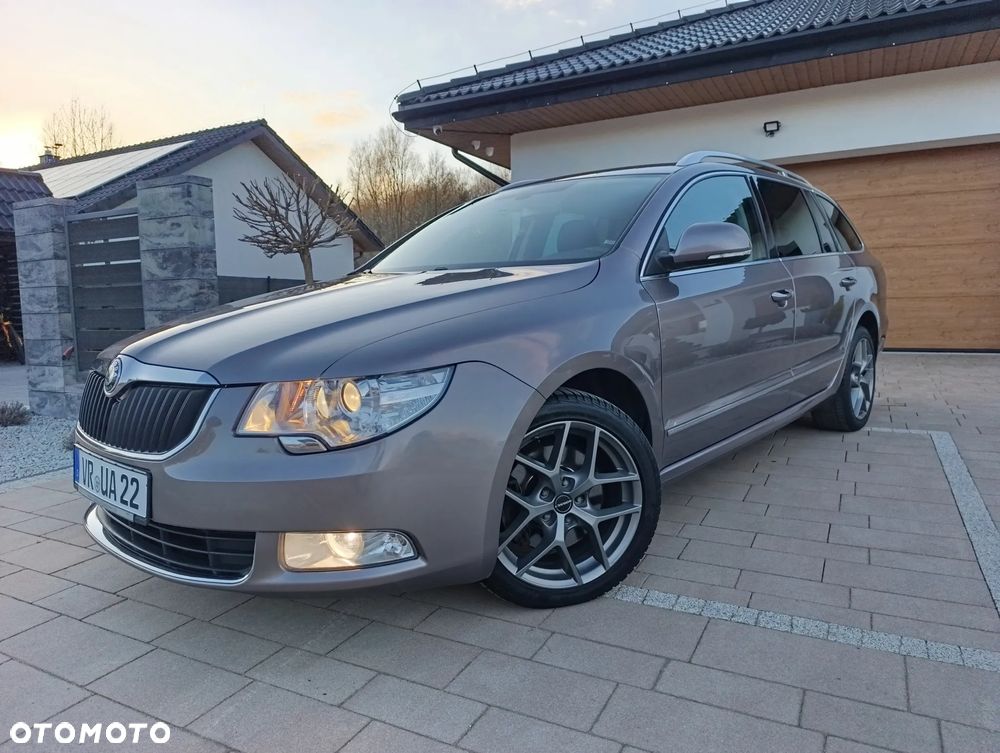 Skoda Superb - 3