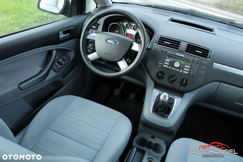 Ford C-MAX - 9
