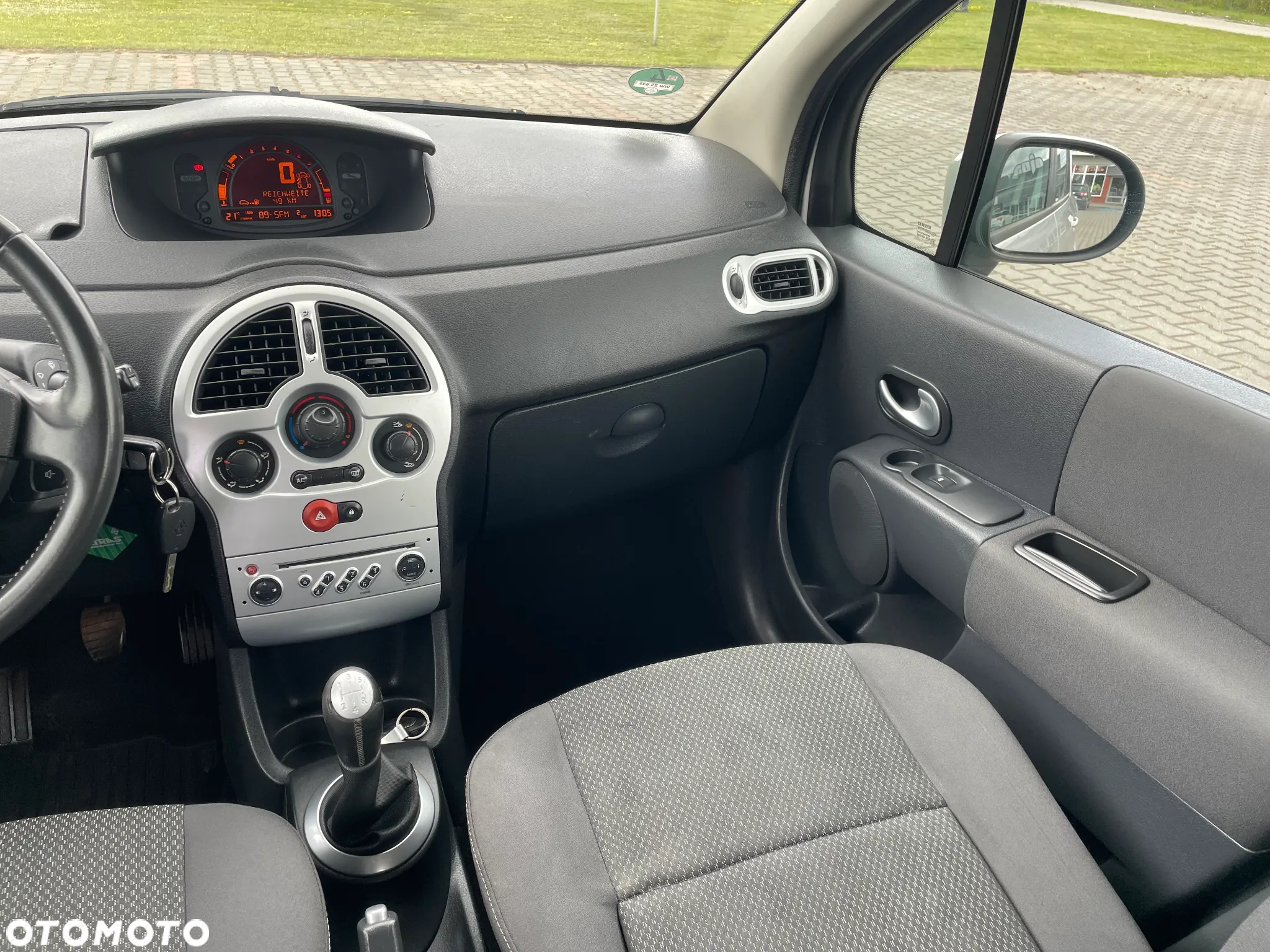 Renault Modus Grand 1.2 16V TCE Dynamique - 16