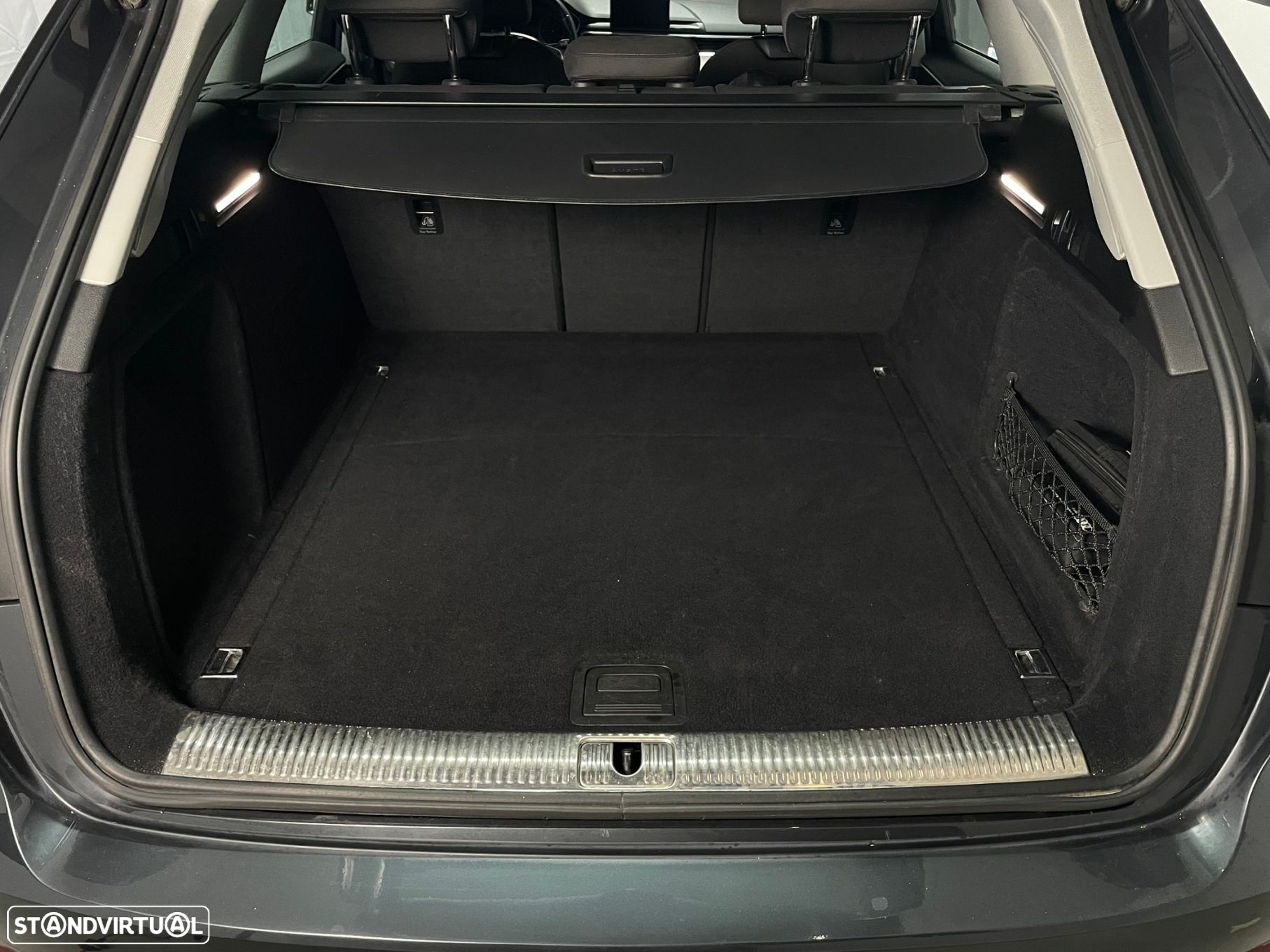 Audi A4 Avant 2.0 TDI Advance - 27