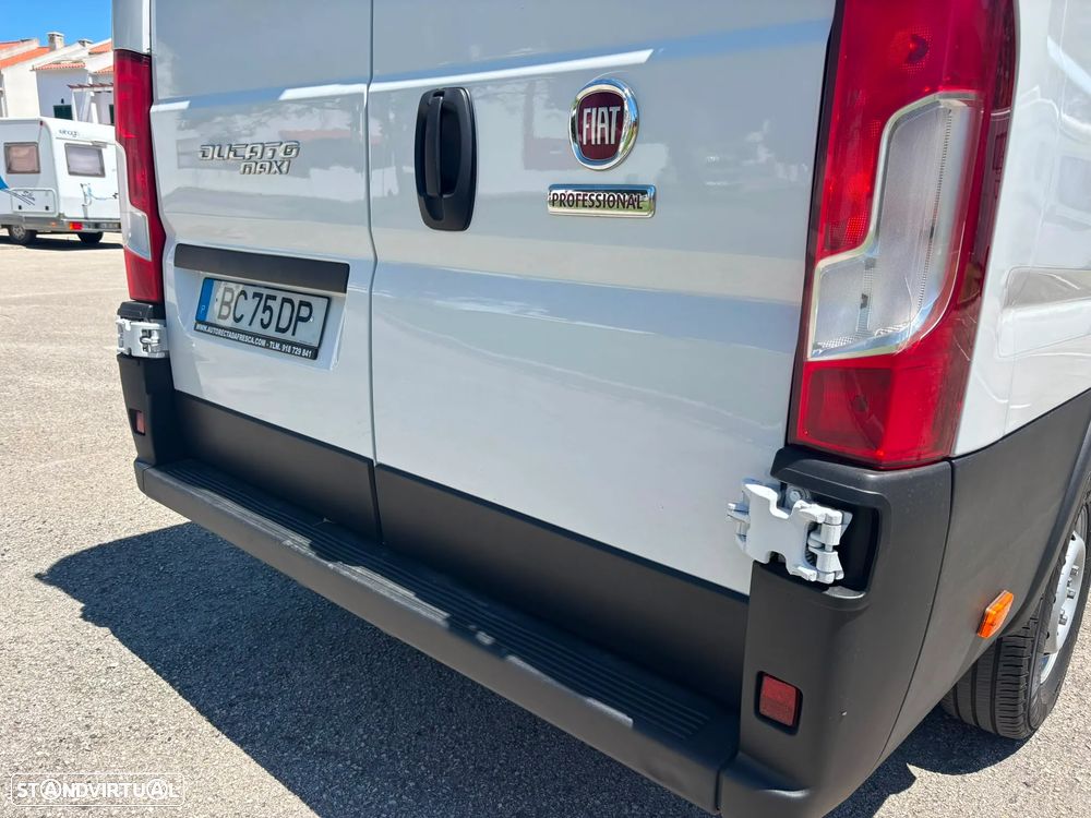 Fiat Ducato 2.2 M-JET 140cv - L4-H3 - AC - IVA DEDUTÍVEL - 10