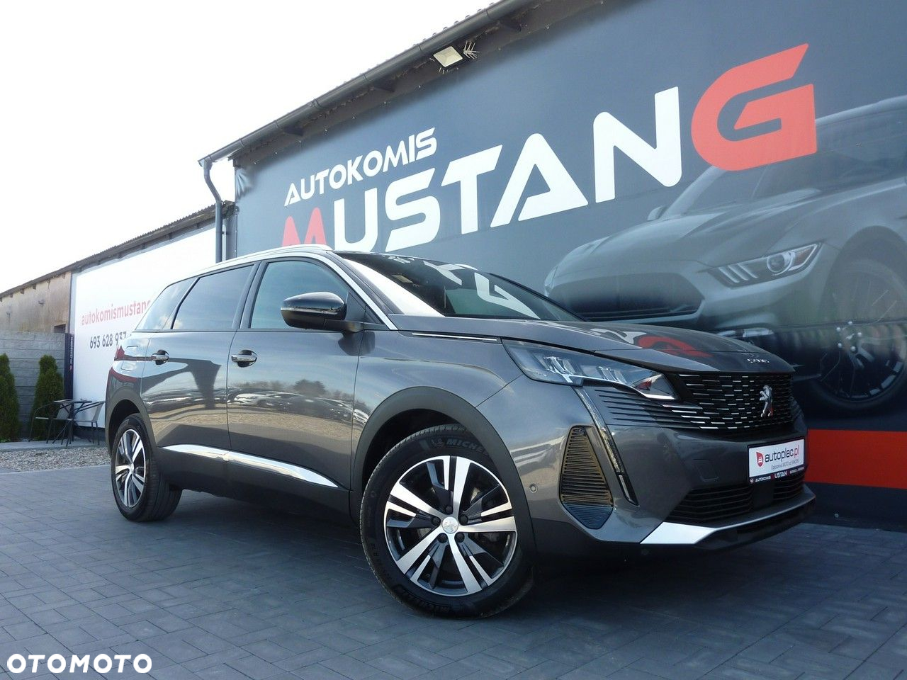 Peugeot 5008 - 3