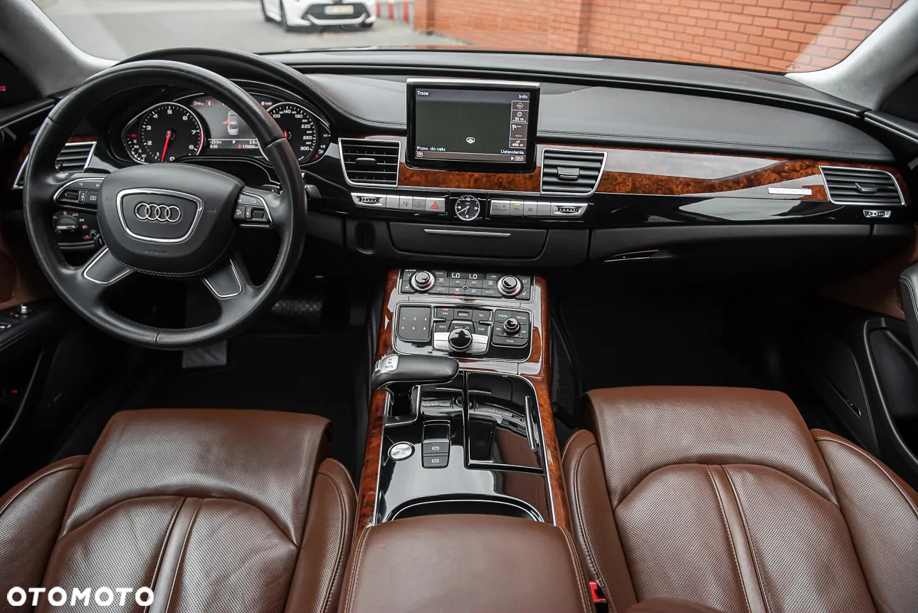 Audi A8 4.2 FSI quattro tiptronic - 29