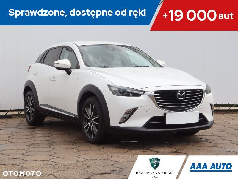 Mazda CX-3 - 2