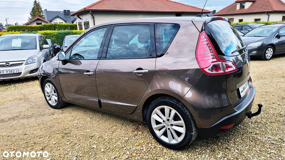 Renault Scenic 1.6 16V 110 TomTom Edition - 22