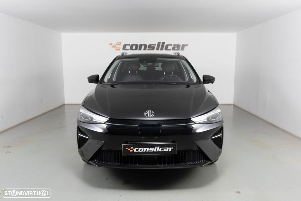 MG MG5 61 kWh Luxury - 2