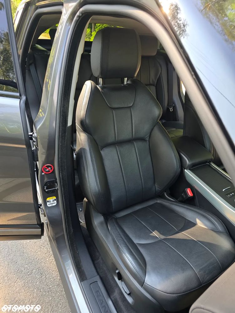 Land Rover Range Rover Evoque TD4 HSE - 25