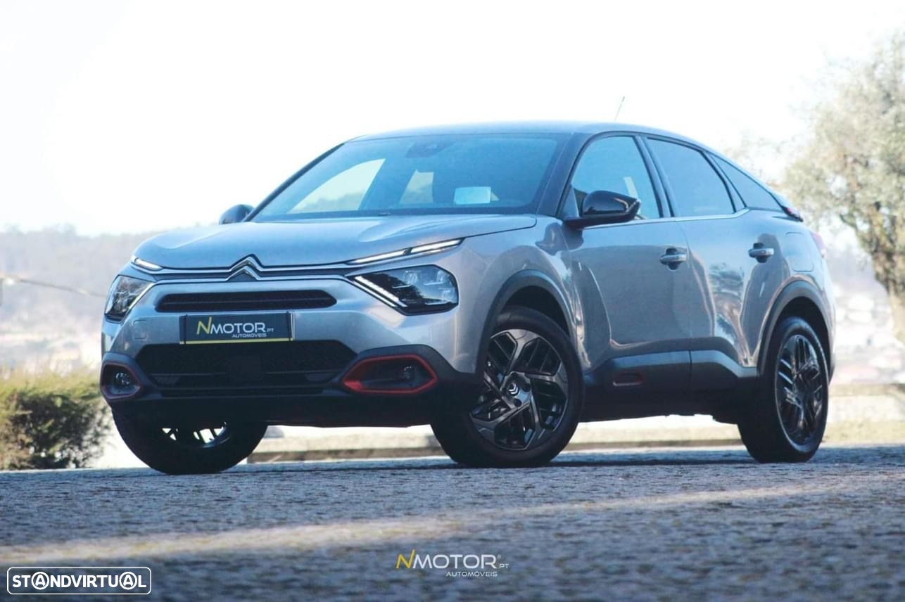 Citroën C4 1.2 PureTech Feel Pack - 2