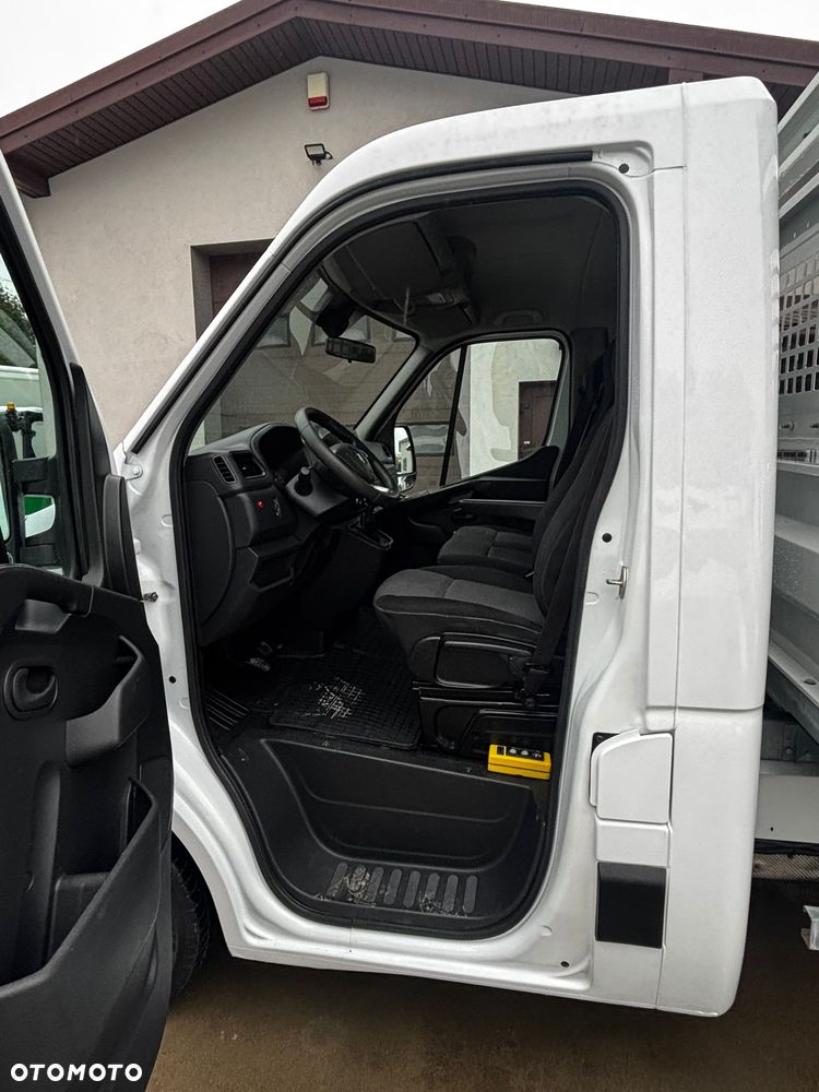 Renault Master Wywrotka na bliźniaku Kiper - 14
