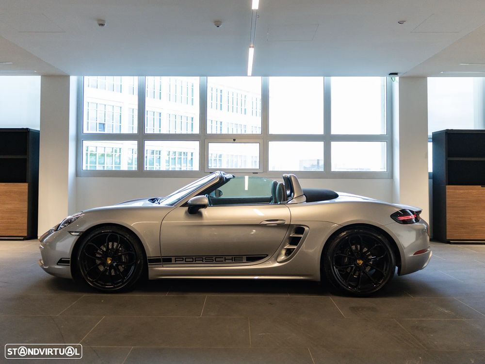 Porsche 718 Boxster Style Edition PDK - 7