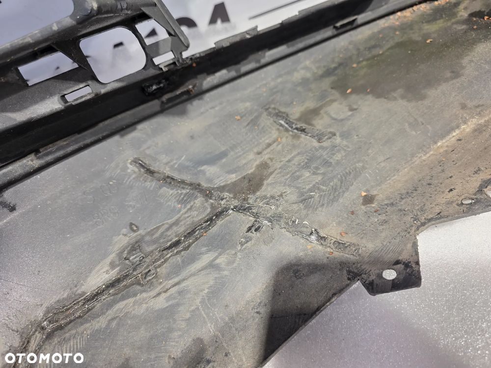 AUDI SQ5 S-LINE / Q5 LIFT 12- ZDERZAK PRZEDNI PRZÓD , NA SPRYSKI + 4xPDC , NR 8R0807437AD , NR AUKCJI NZ1550 - 33