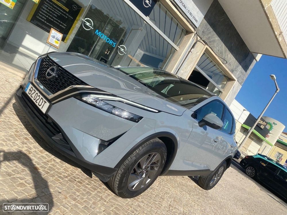 Nissan Qashqai 1.3 DIG-T Premiere Edition - 7
