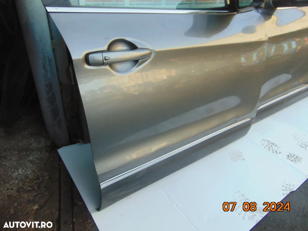 Usa Nissan Qashqai j11 an 2013-2021 usi fata spate stanga dreapta - 6