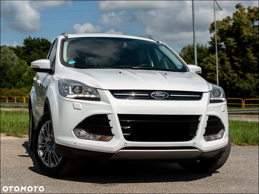 Ford Kuga - 9