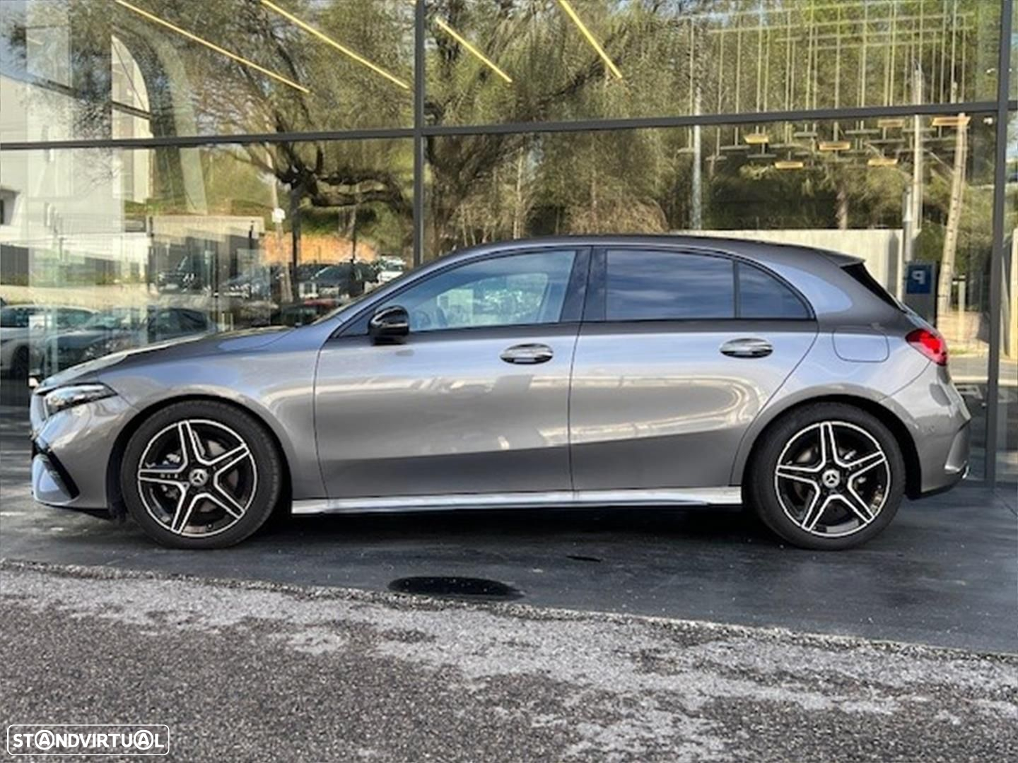 Mercedes-Benz A 200 AMG Line Aut. - 5