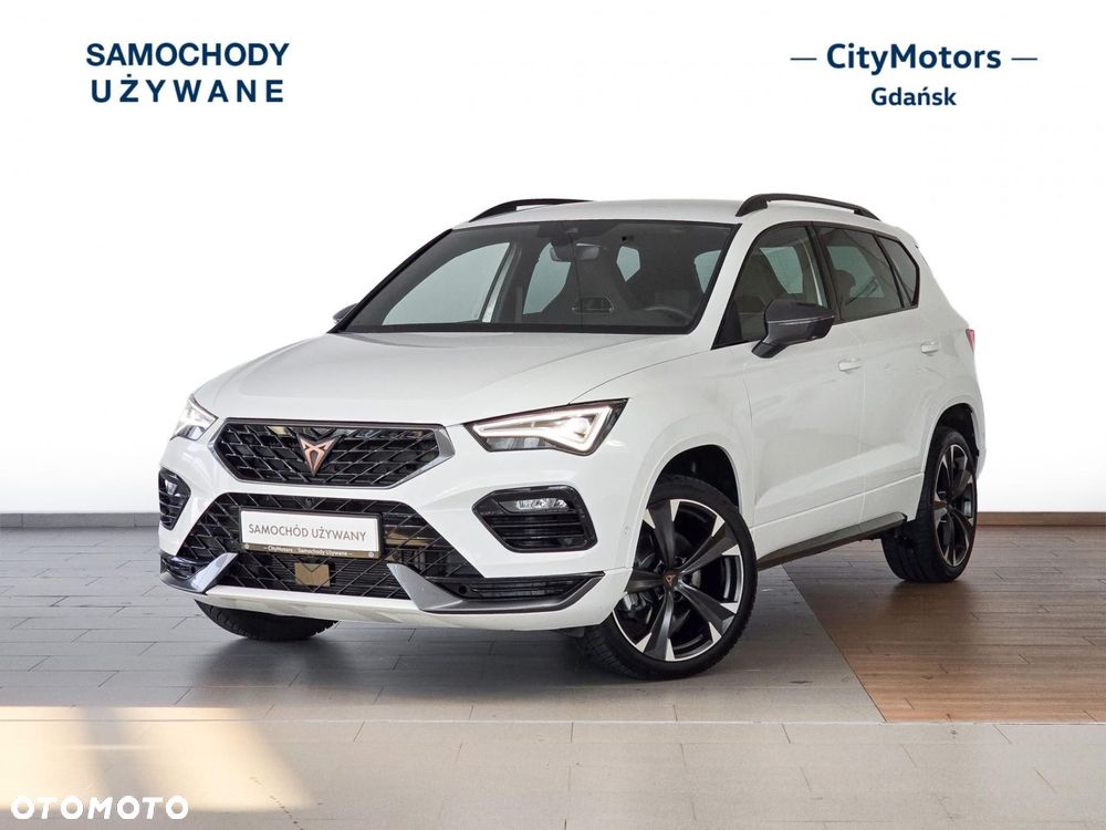 Cupra Ateca