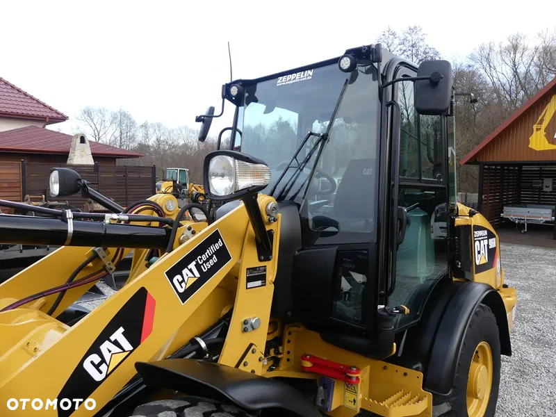 Caterpillar CAT 906M / 2019R / 1591MTG / Jak Nowa / - 27