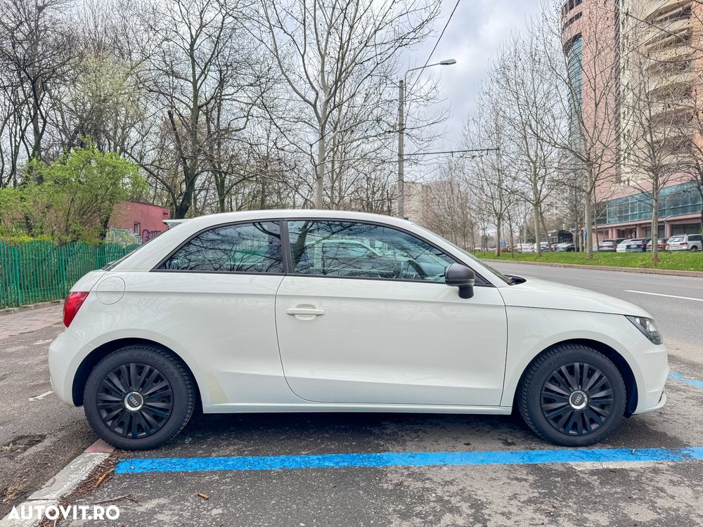 Audi A1 1.6 TDI Ambition - 14