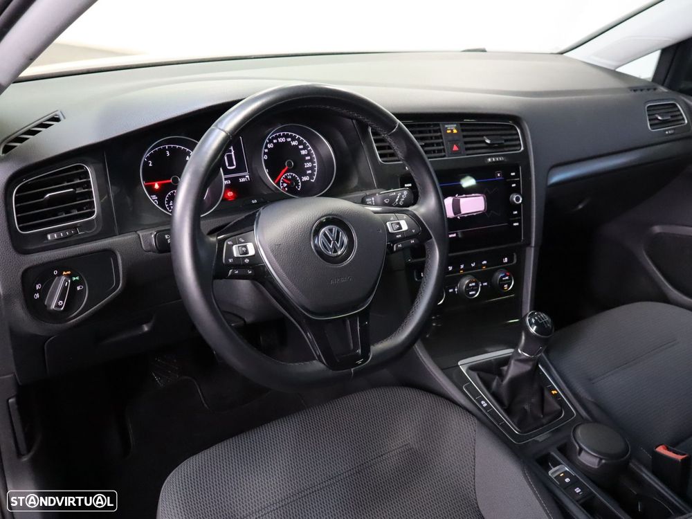 VW Golf Variant 1.6 TDi Confortline - 7