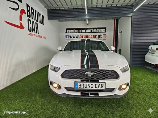 Ford Mustang 2.3 Eco Boost - 2