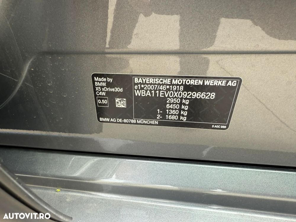 BMW X5 - 19