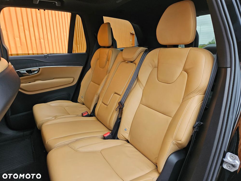 Volvo XC 90 B5 D AWD Inscription - 8
