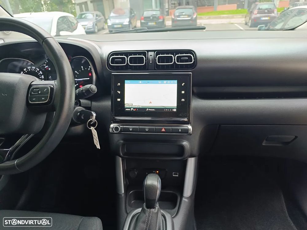 Citroën C3 Aircross PureTech 110 Stop & Start EAT6 Feel - 25