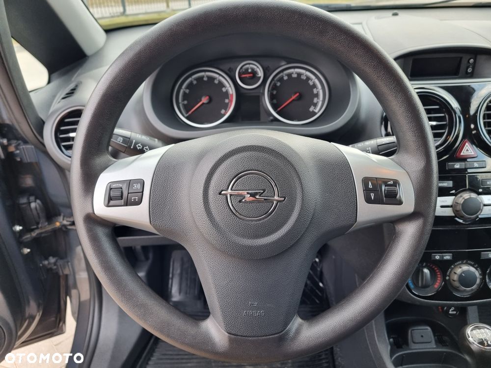 Opel Corsa 1.2 16V (ecoFLEX) Easytronic Color Edition - 15