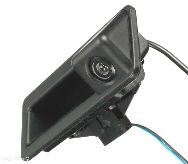 CÂMARA DE MARCHA ATRÁS ESTACIONAMENTO BMW - 6