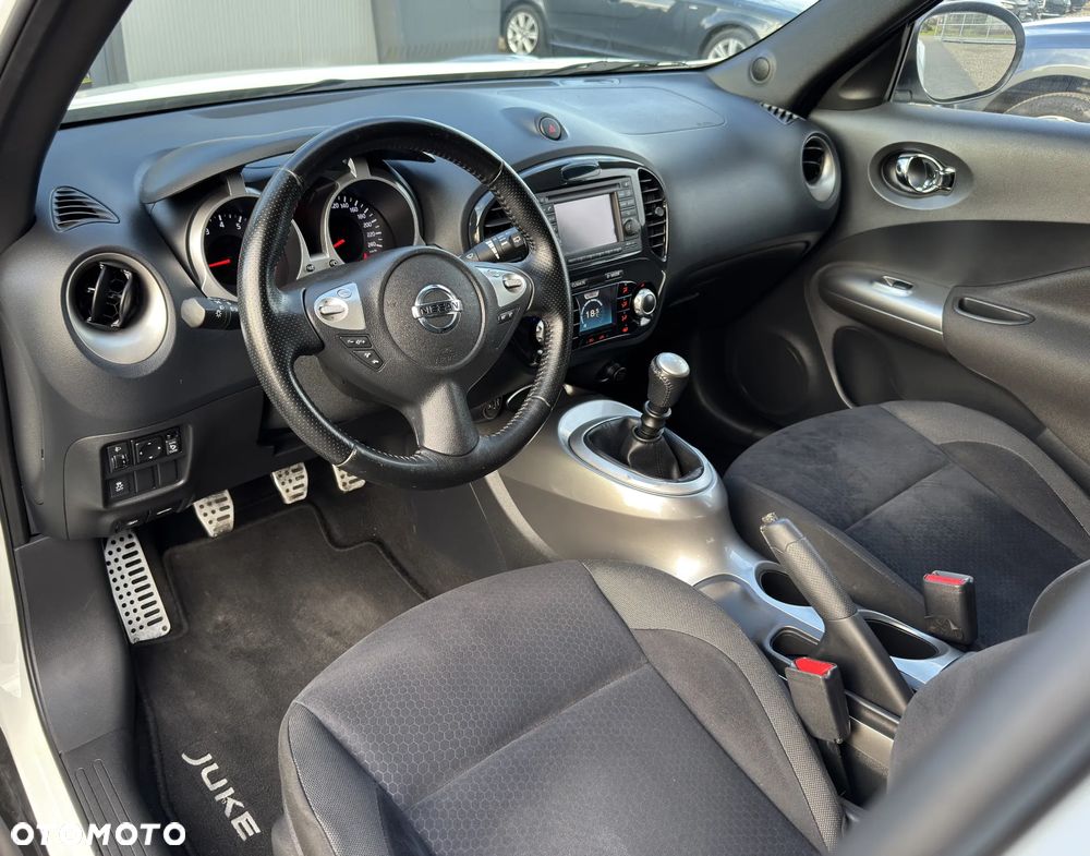 Nissan Juke 1.6 DIG-T Tekna - 14