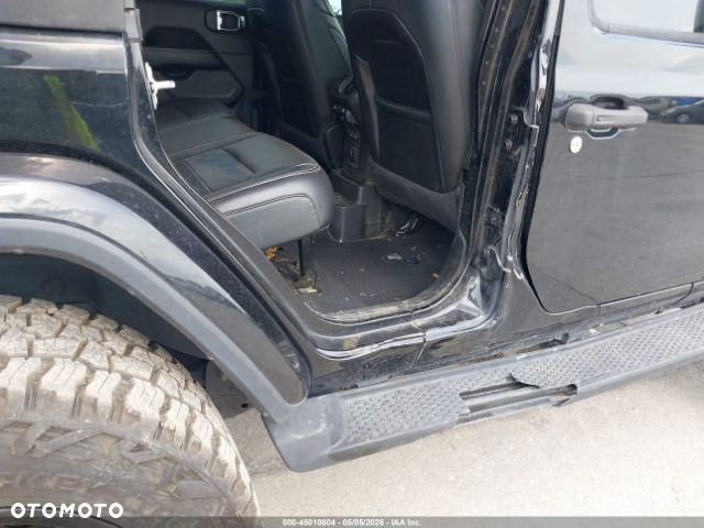 Jeep Wrangler 2.0 T-GDI Hardtop AWD Automatik Sahara - 8