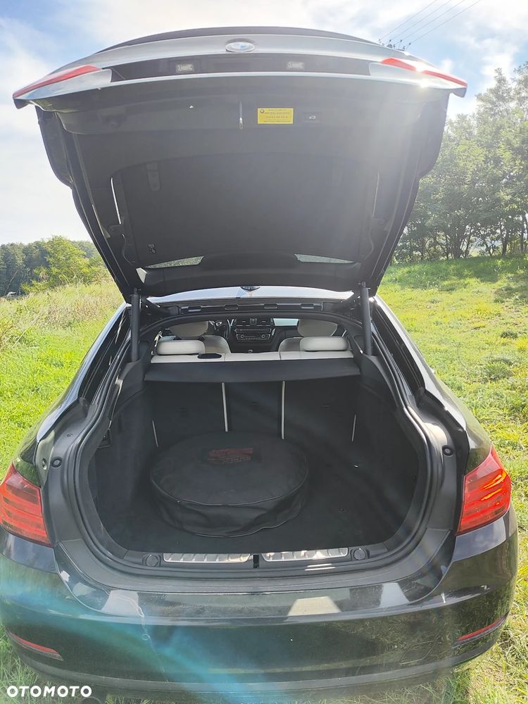 BMW Seria 4 420d Sport Line - 14
