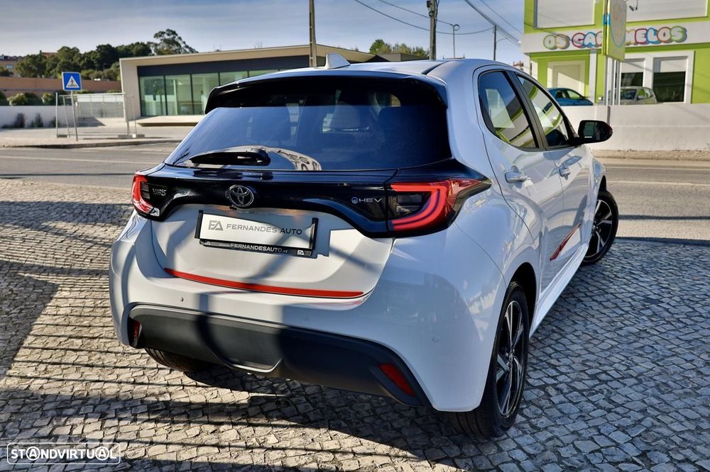 Toyota Yaris 1.5 HDF Exclusive - 5