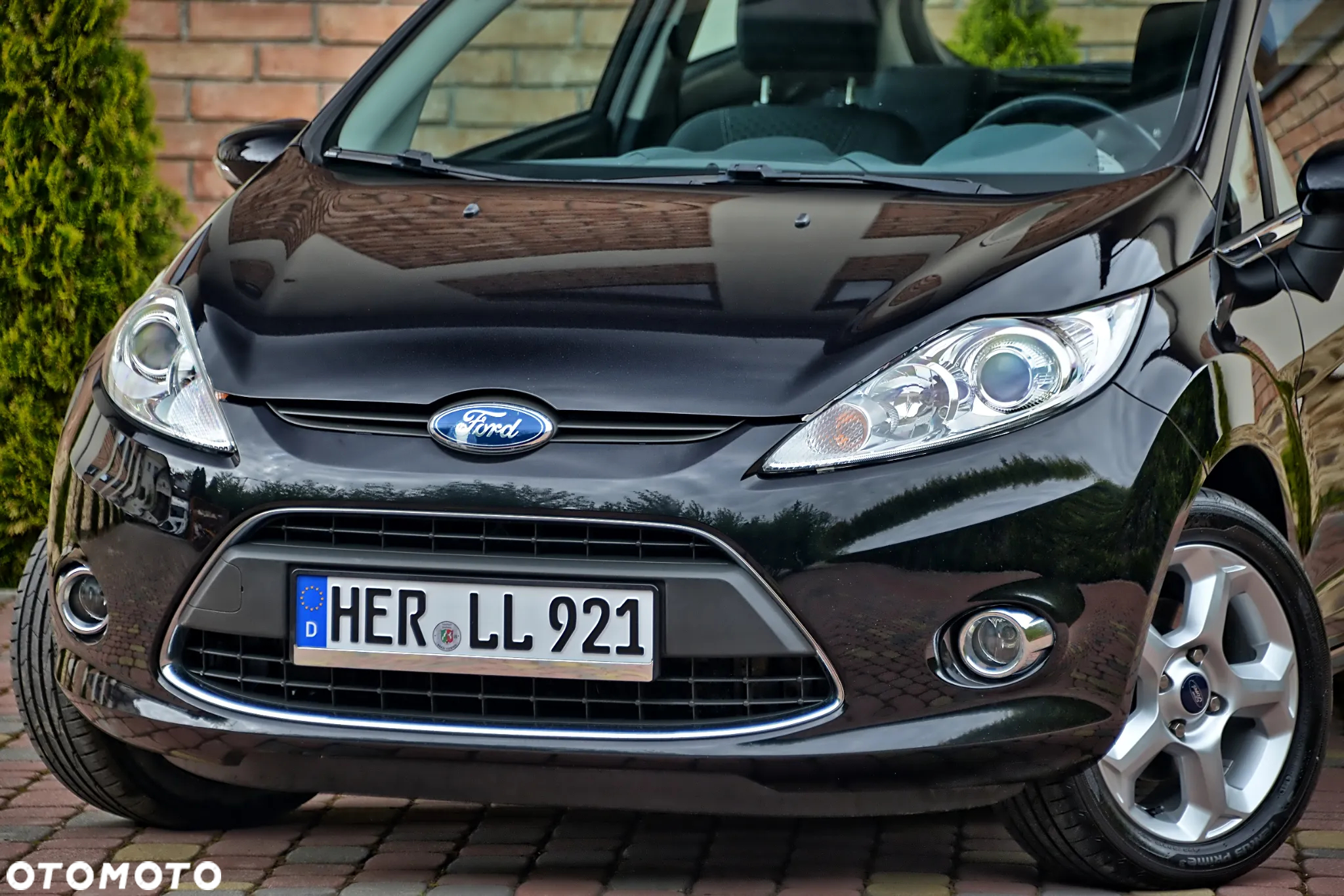 Ford Fiesta 1.25 Titanium - 10