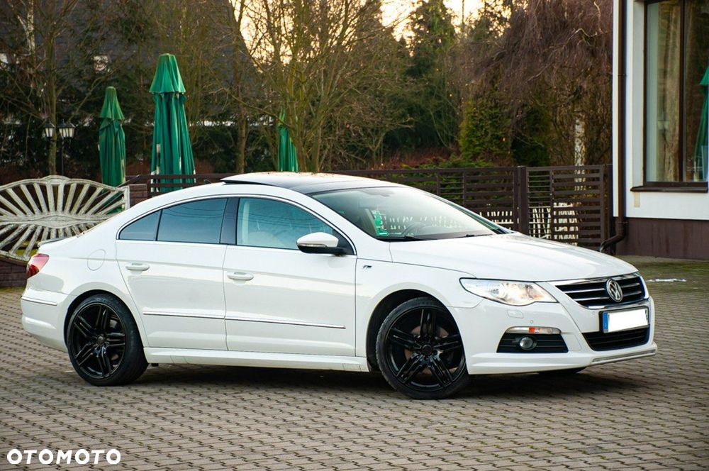 Volkswagen Passat CC - 4