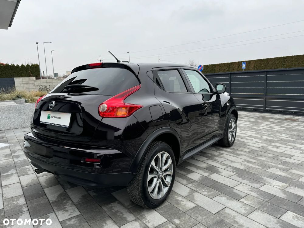 Nissan Juke 1.6 CVT Tekna - 6