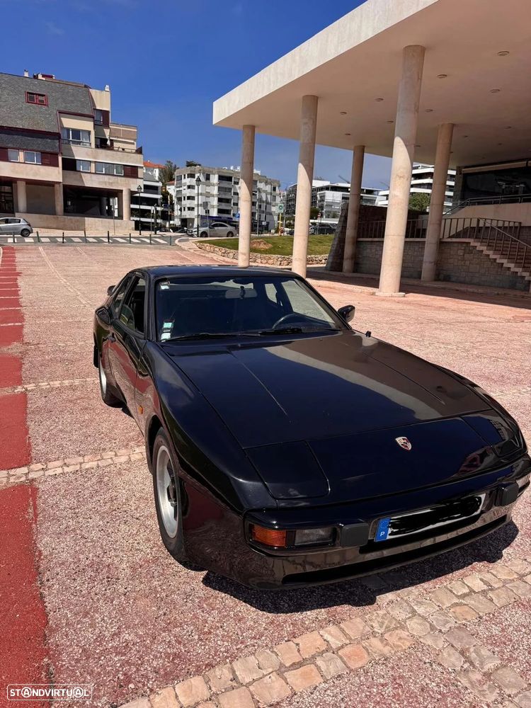 Porsche 944 - 9