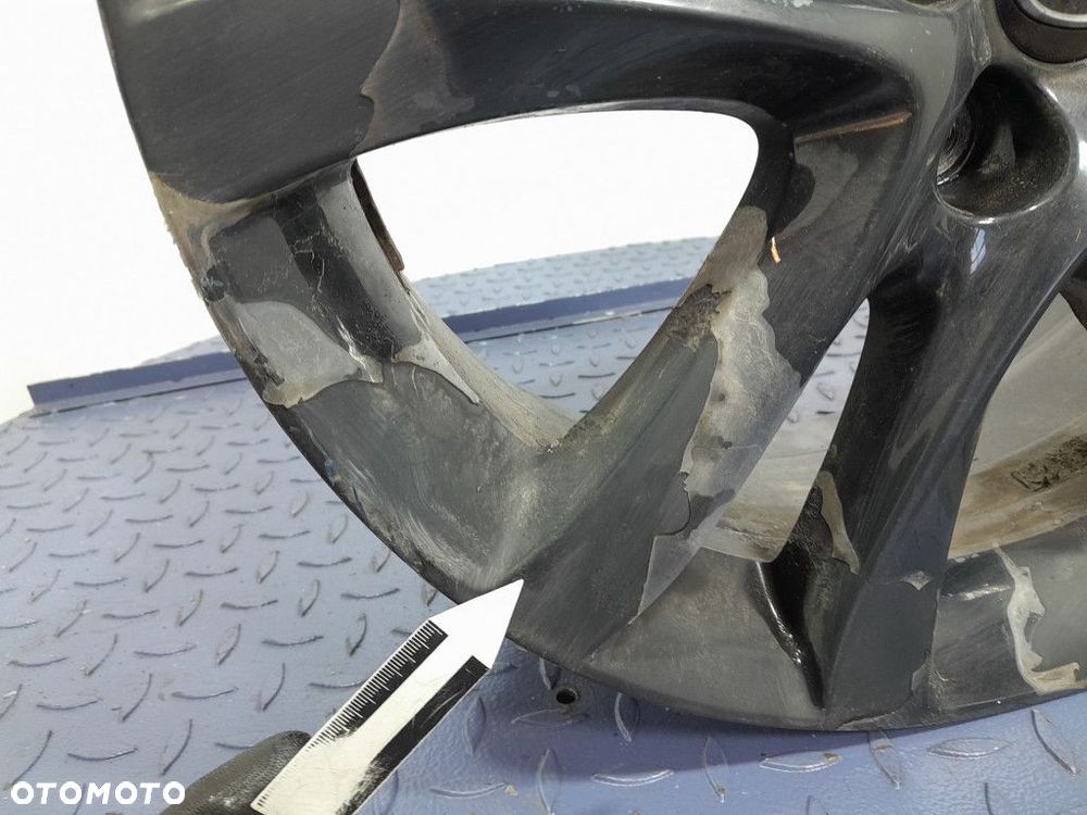 MAZDA 6 FELGA ALUMINIOWE 7JX19 5X114,3 ET 45 9965087590 - 2