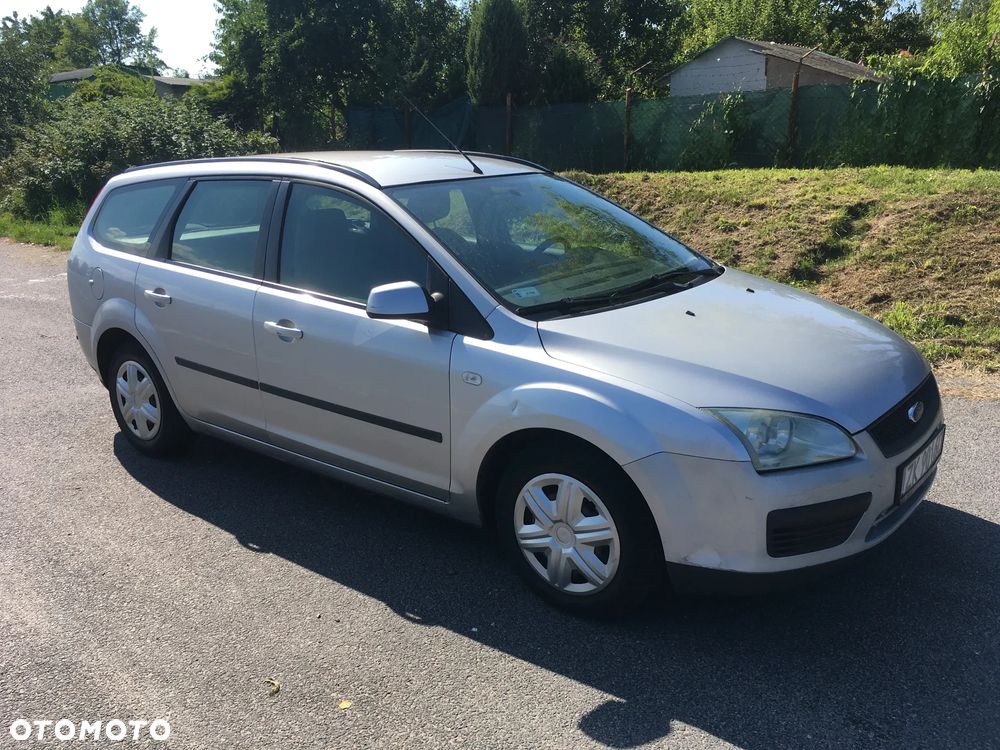 Ford Focus 1.6 16V Ambiente - 7