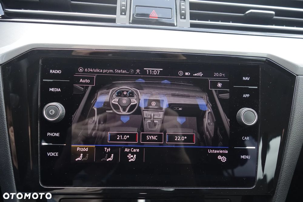 Volkswagen Passat 2.0 TDI EVO Business DSG - 30