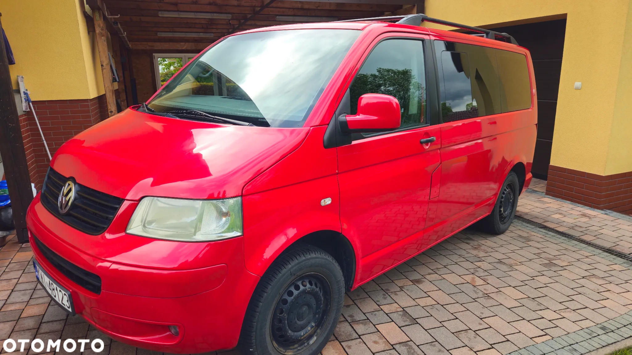 Volkswagen Transporter T5 TDI L1H1 - 11