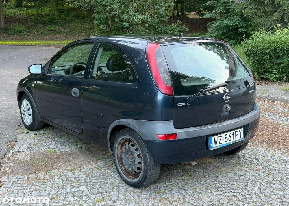 Opel Corsa 1.0 12V NJoy - 9
