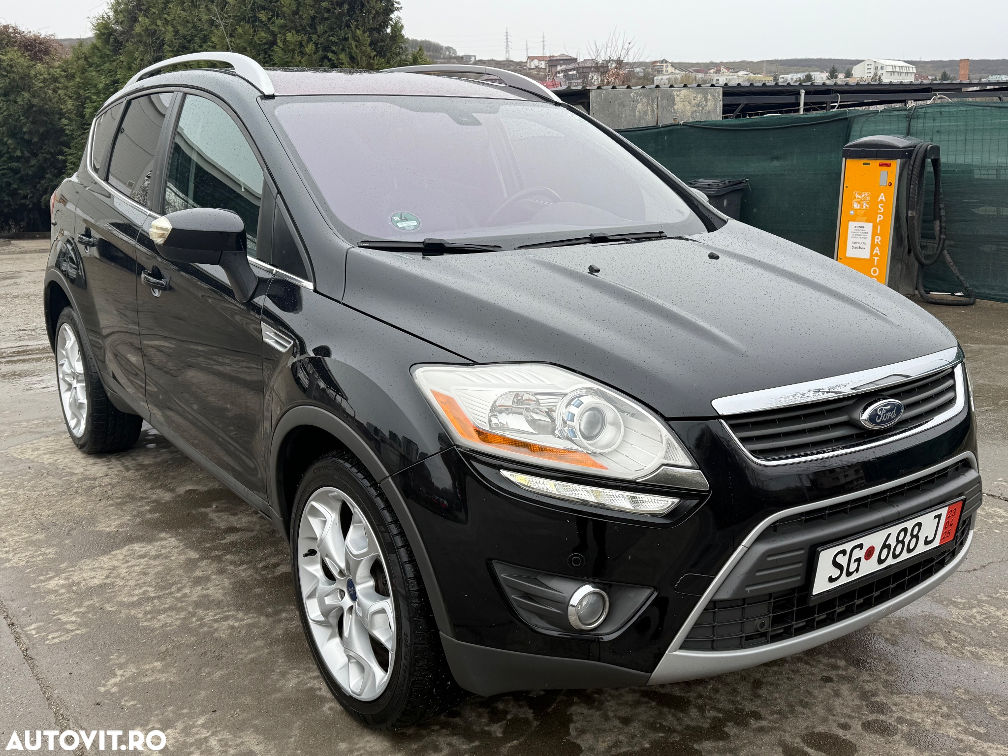 Ford Kuga 2.0 TDCi 4WD Titanium - 5