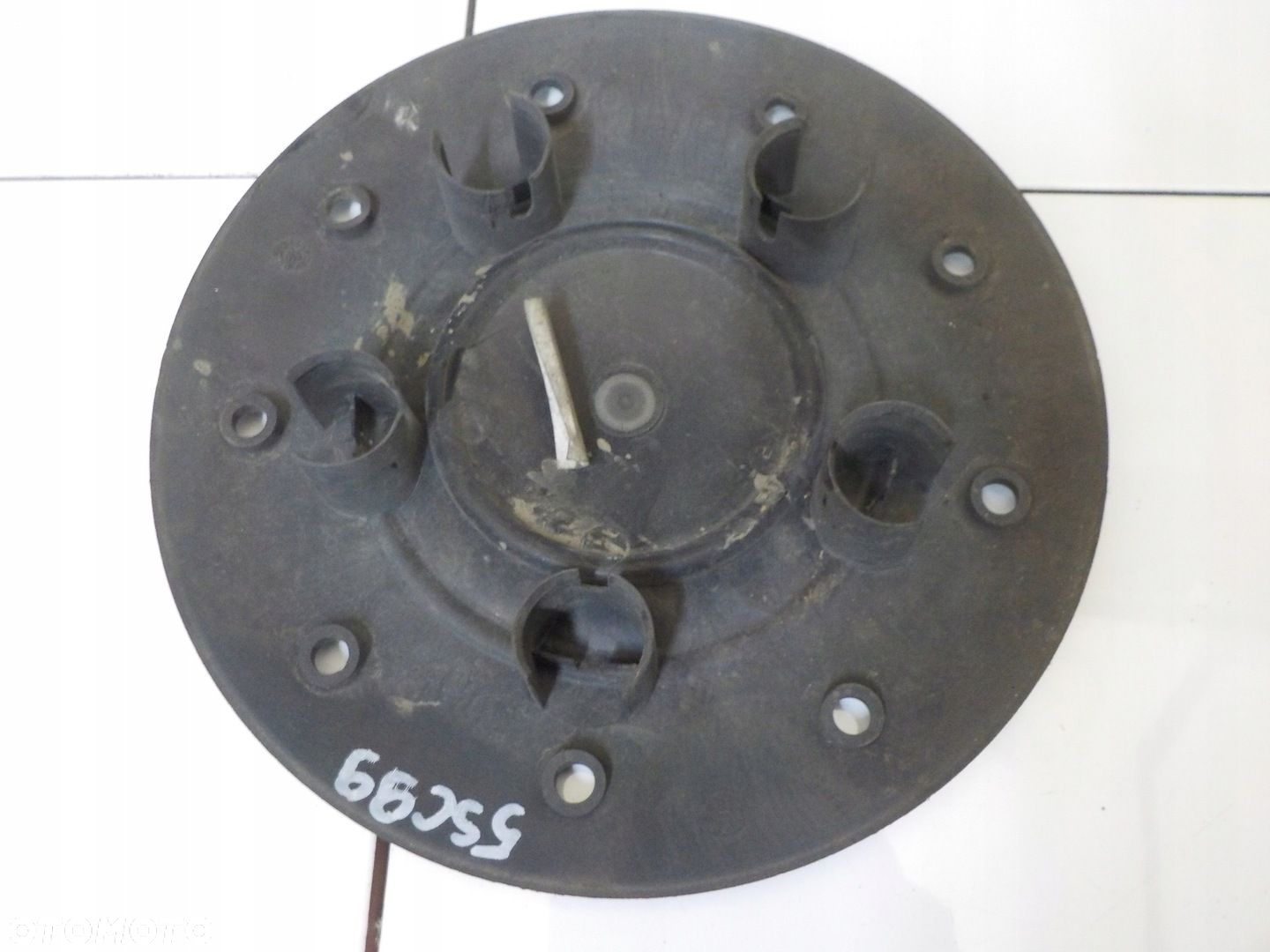 VW VOLKSWAGEN dekielek kolpak kapsel felgi 2K0601149C - 4