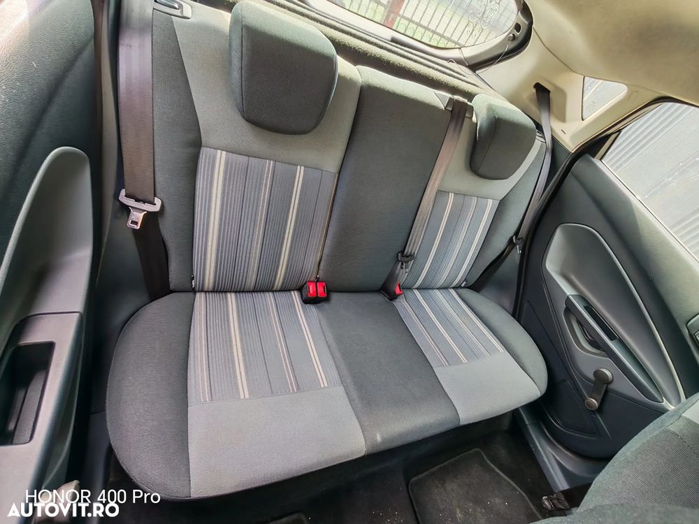 Ford Fiesta 1.6 TDCI Econetic - 4