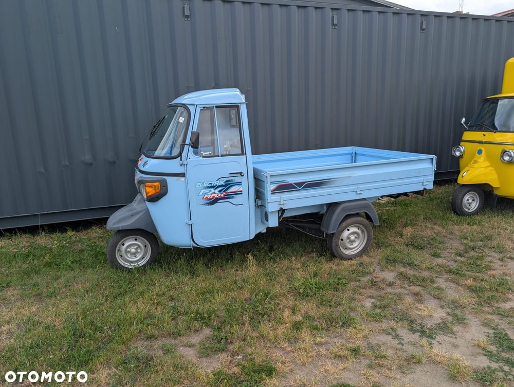 Piaggio Ape Classic Pickup - 7